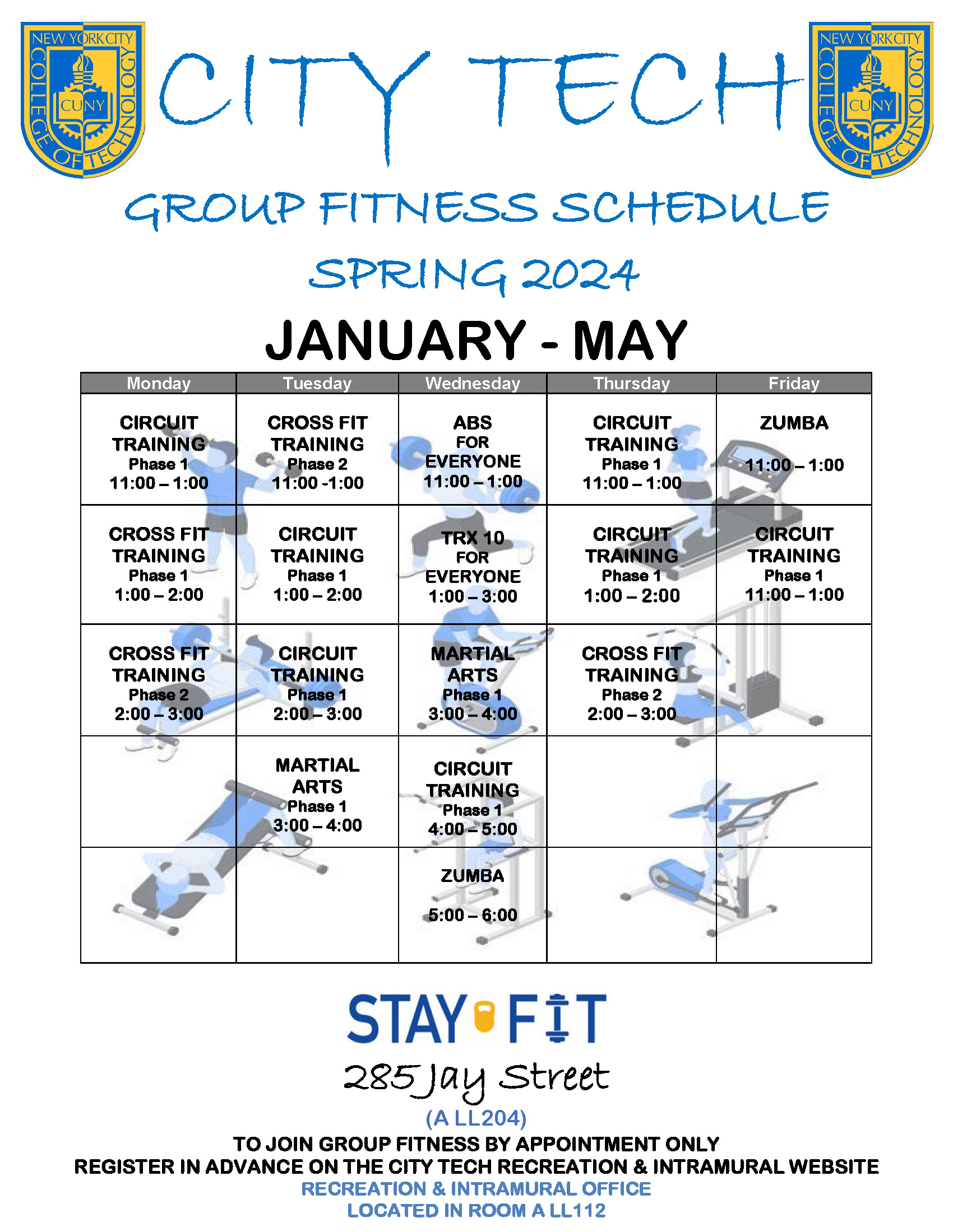 Group Fitness